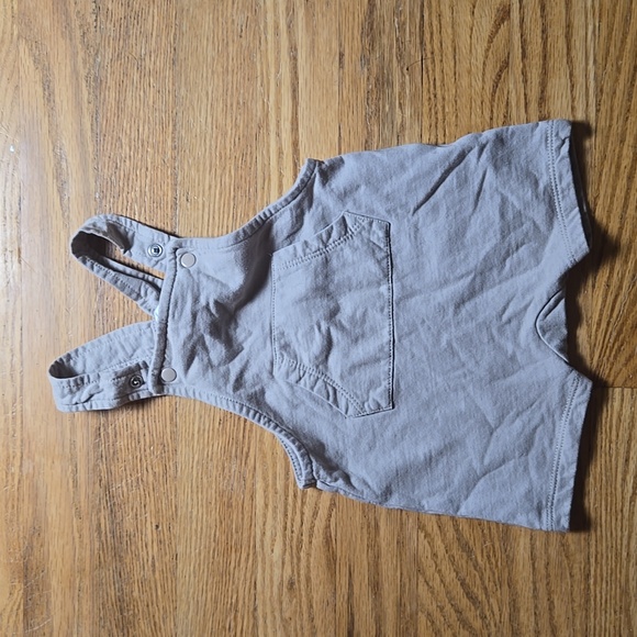 Boho neutral baby 1-3 months lot - Zara, H&M - Picture 8 of 9